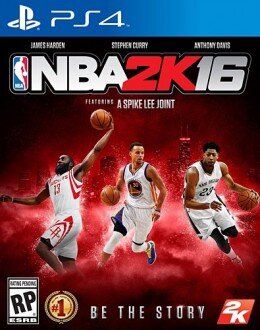 NBA 2K16 PS Oyun kullananlar yorumlar